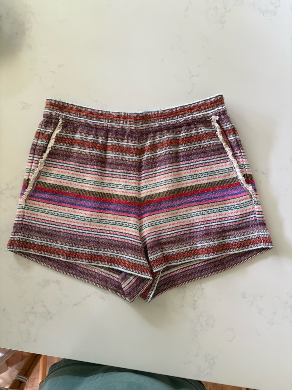 Anthropologie Coreylynncalter shorts